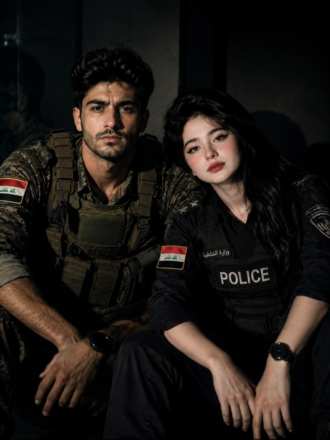 The military thumbnail