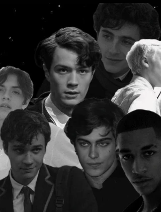 Slytherin boys thumbnail