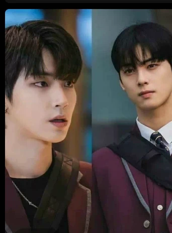 Lee Su Ho & Han Seo Joon thumbnail