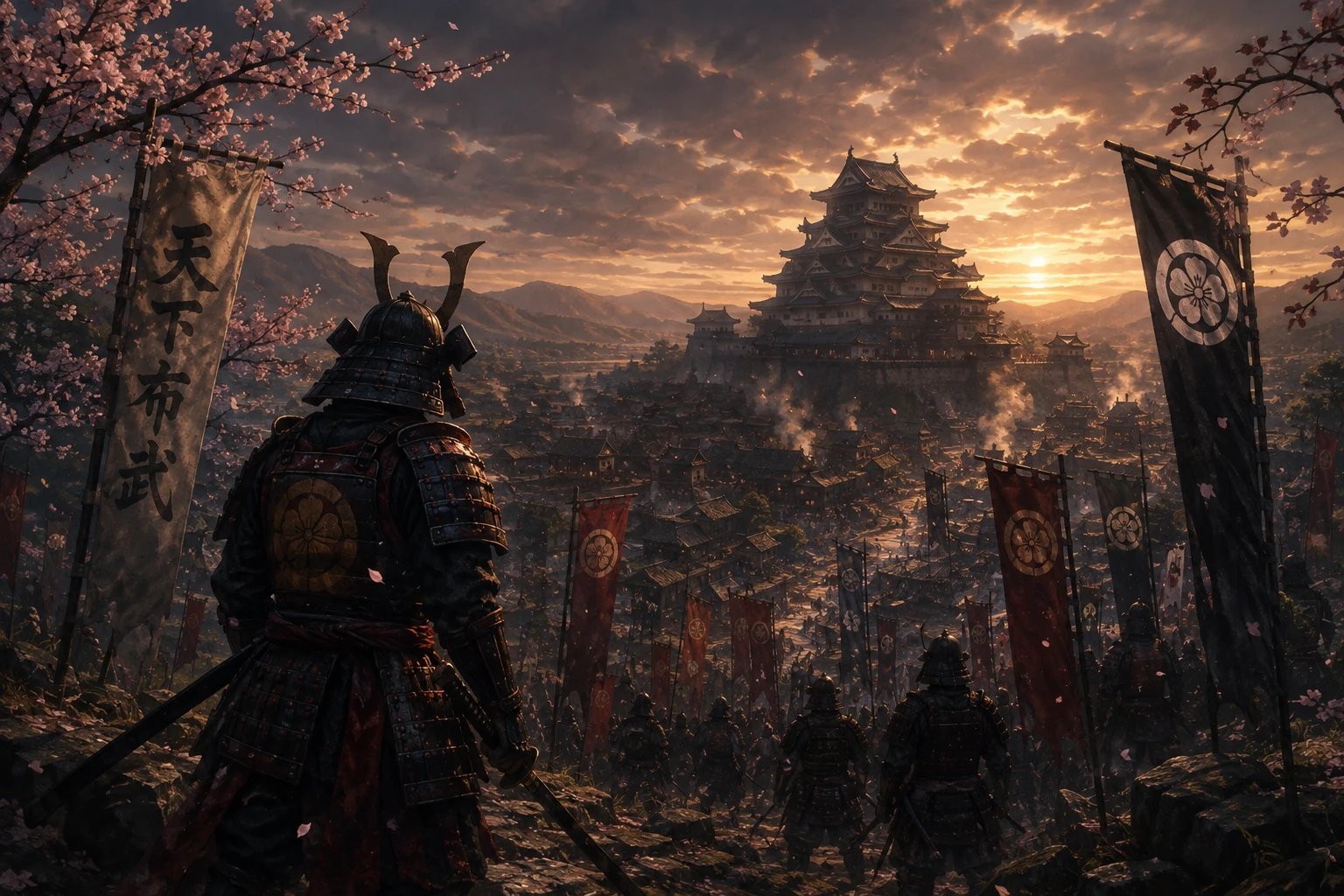 The Sengoku Era of Japan thumbnail