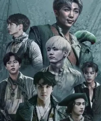 القراصنة BTS 💚 thumbnail