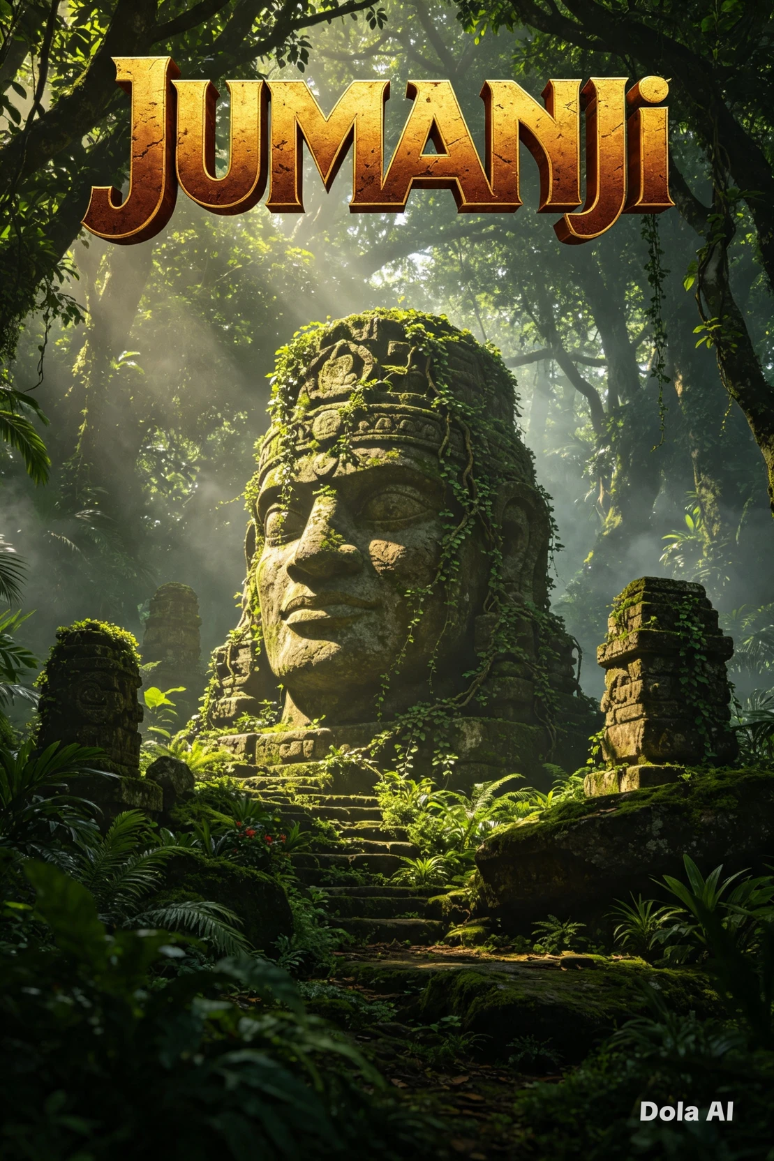 Jumanji thumbnail