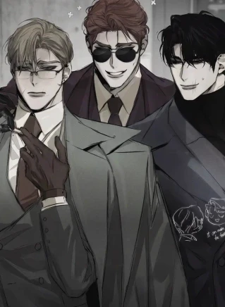 Mark, Minho, Scott thumbnail