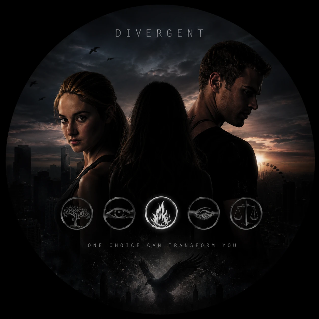 DIVERGENT thumbnail