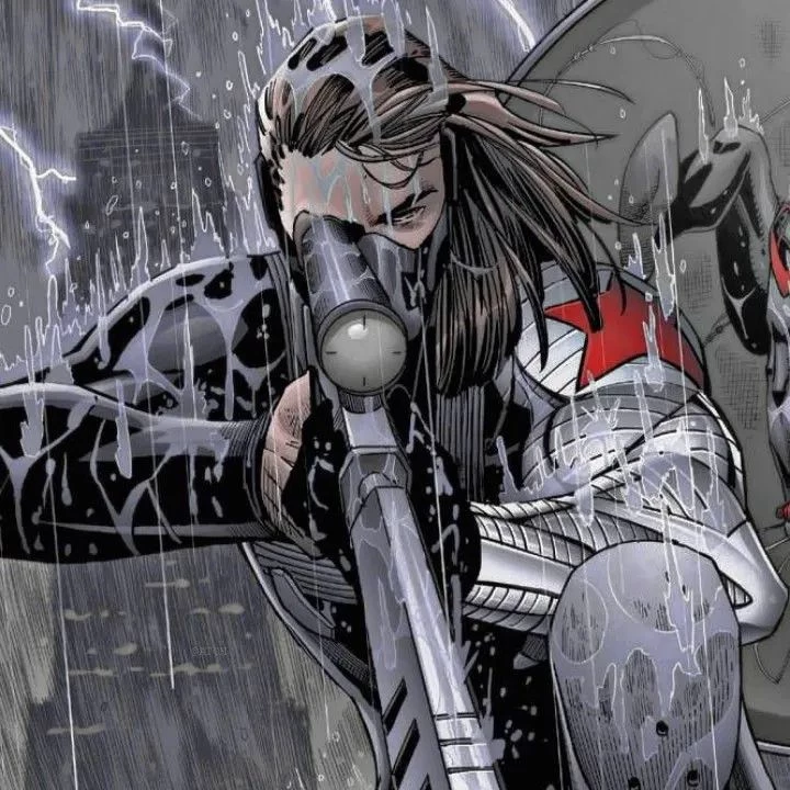 Bucky Barnes thumbnail
