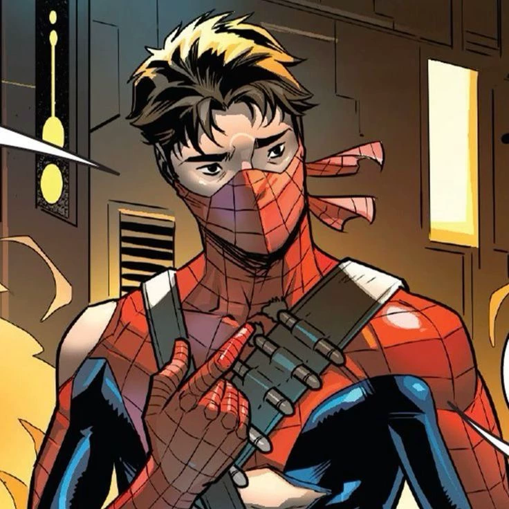 Pedro Parker (SpuderMan) thumbnail