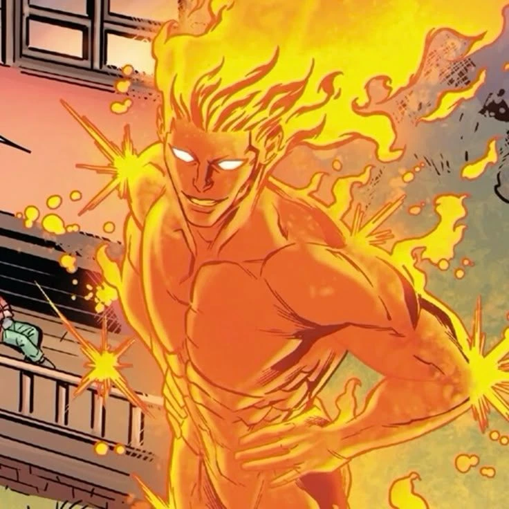Johnny Storm (Human Torch) thumbnail
