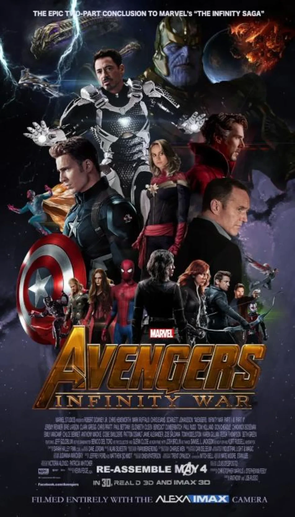 Avengers thumbnail