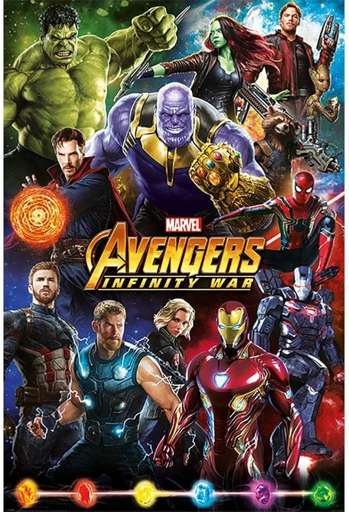 Avengers thumbnail