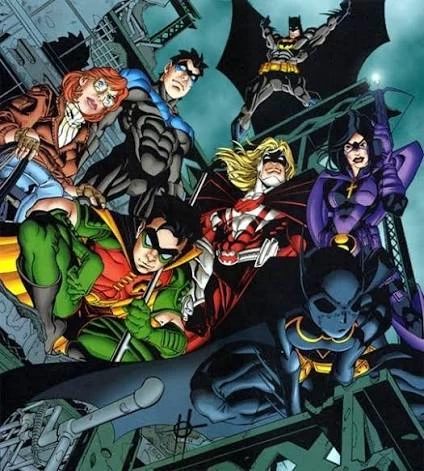 Bat family  thumbnail