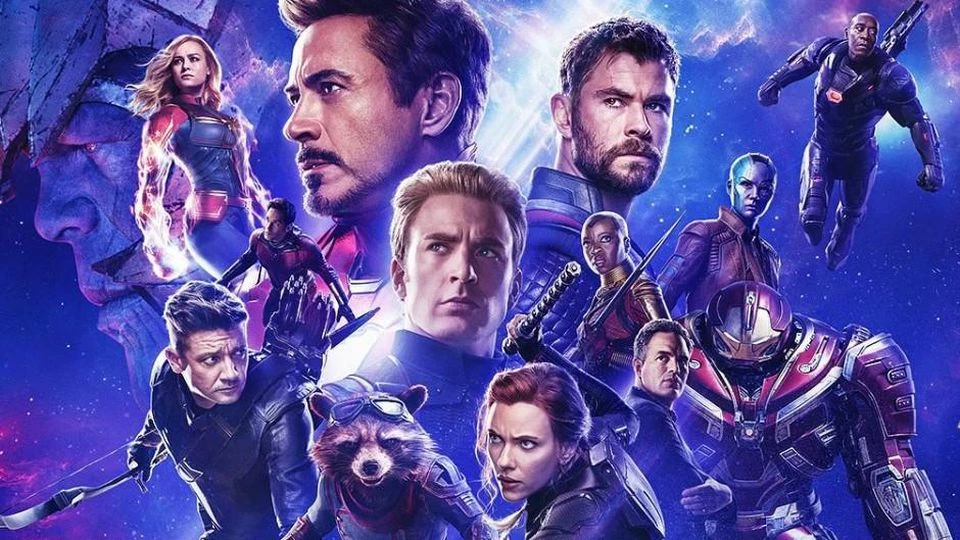 Avengers thumbnail