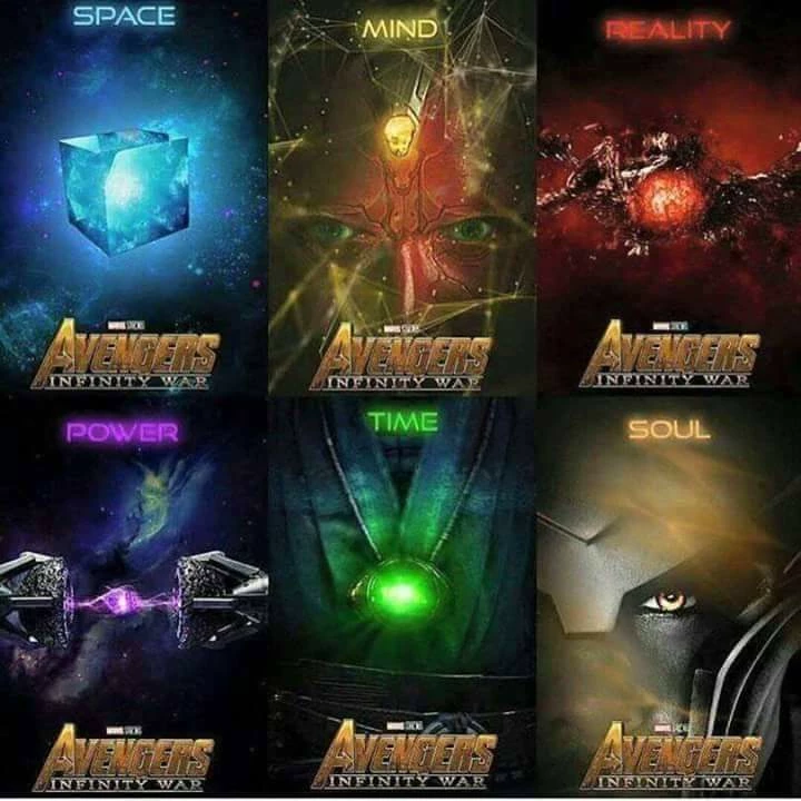 Infinity Stones  thumbnail