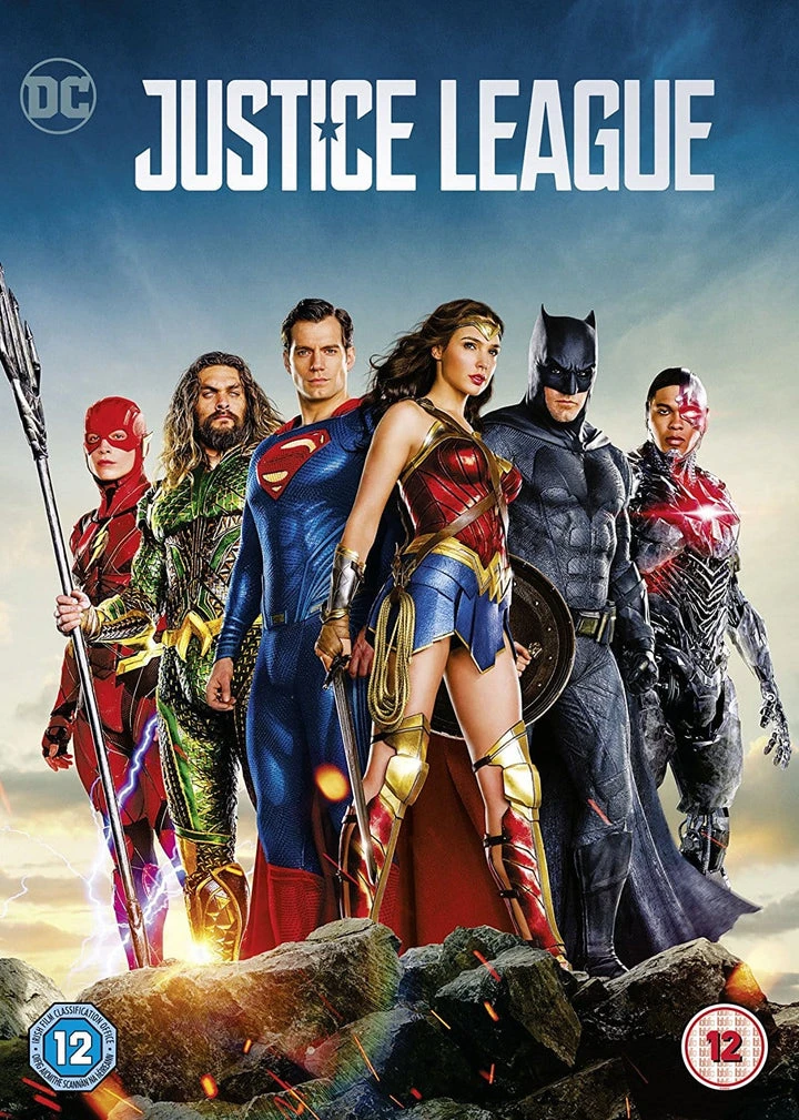Justice League thumbnail