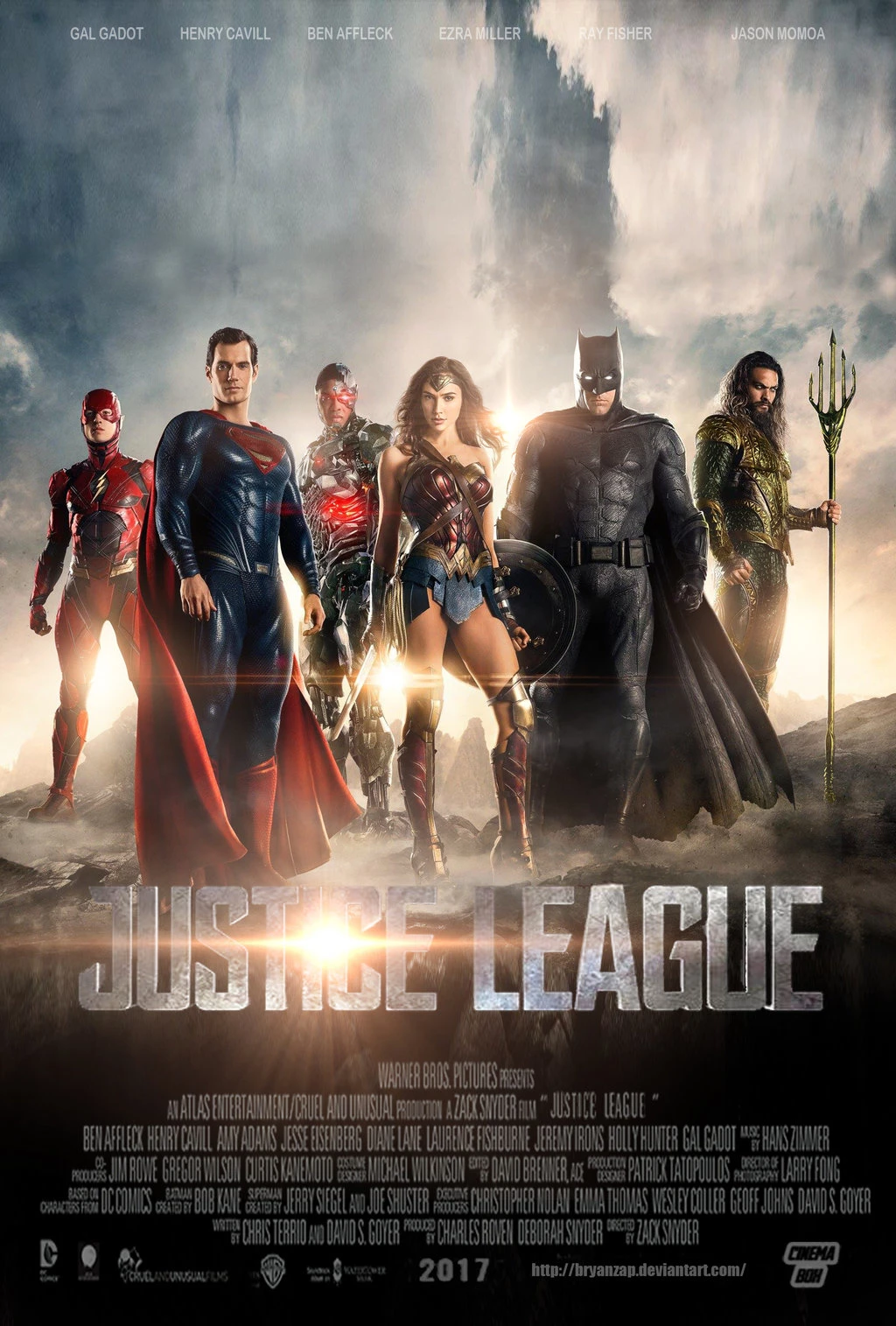 Justice League thumbnail