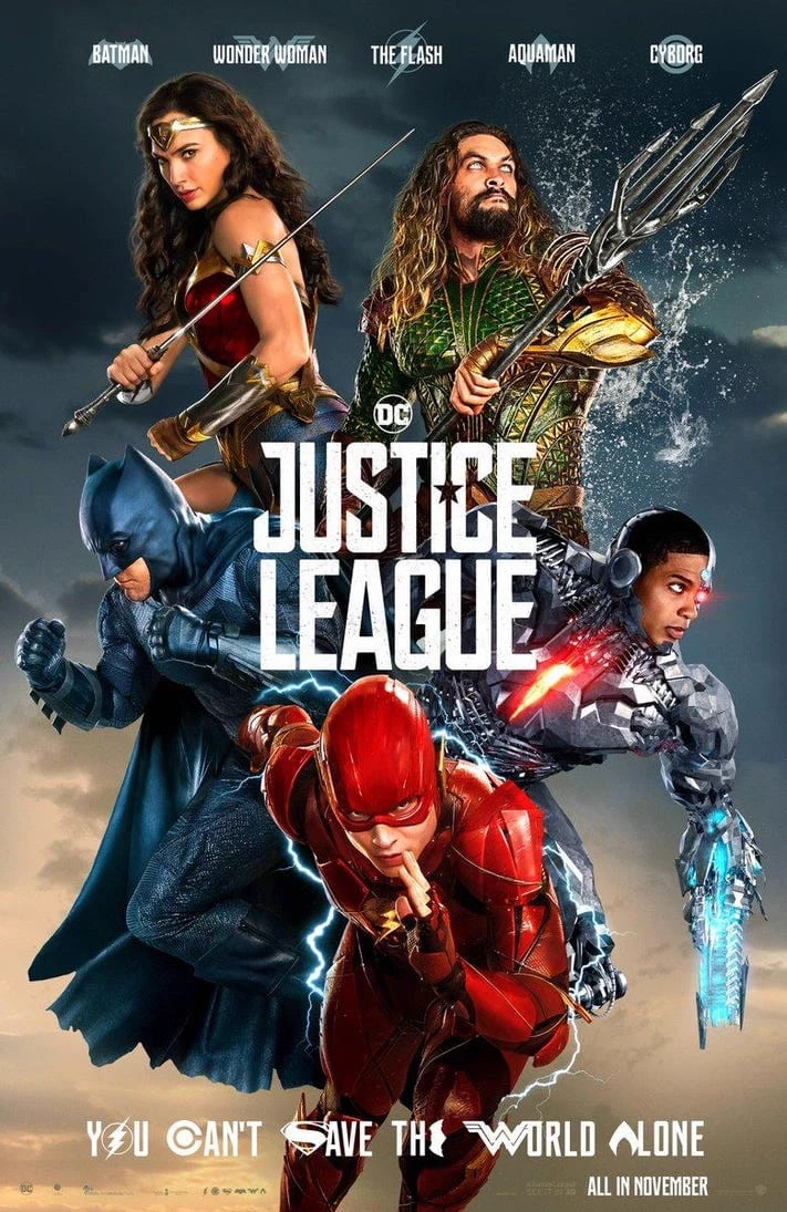 Justice League thumbnail