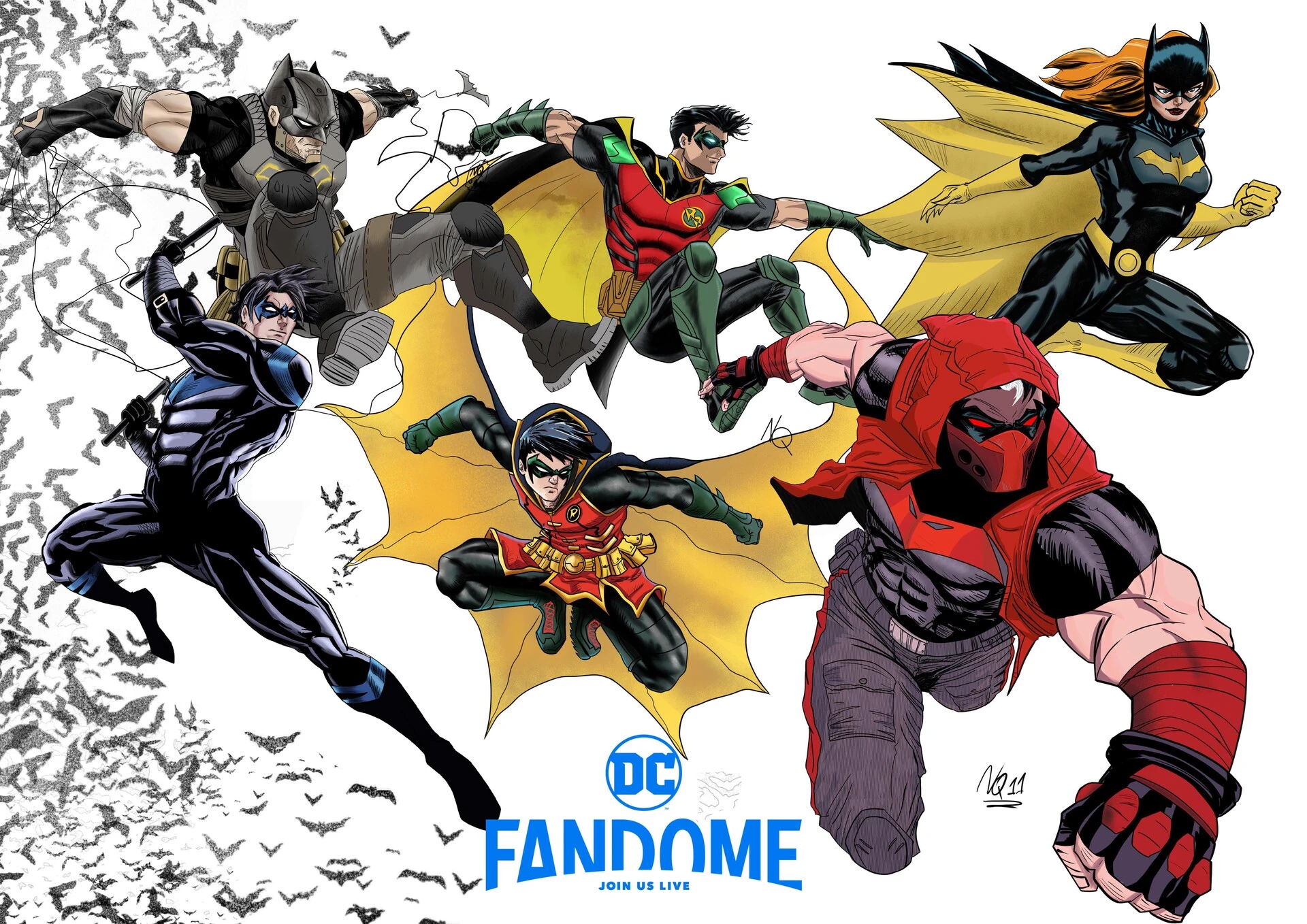 Bat family thumbnail