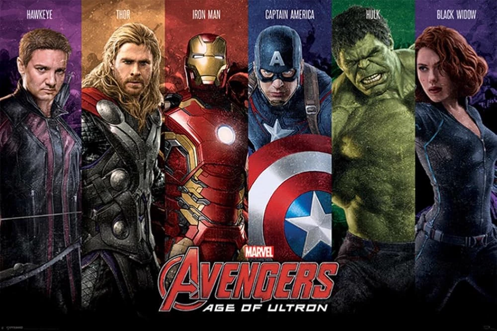 Avengers thumbnail