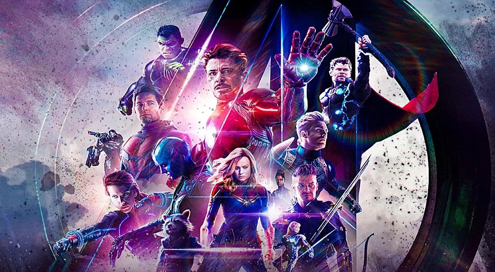 Avengers thumbnail