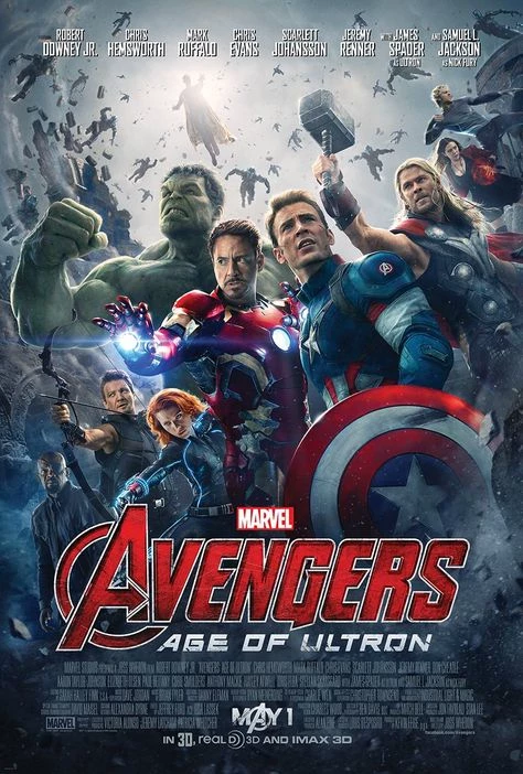 Avengers thumbnail