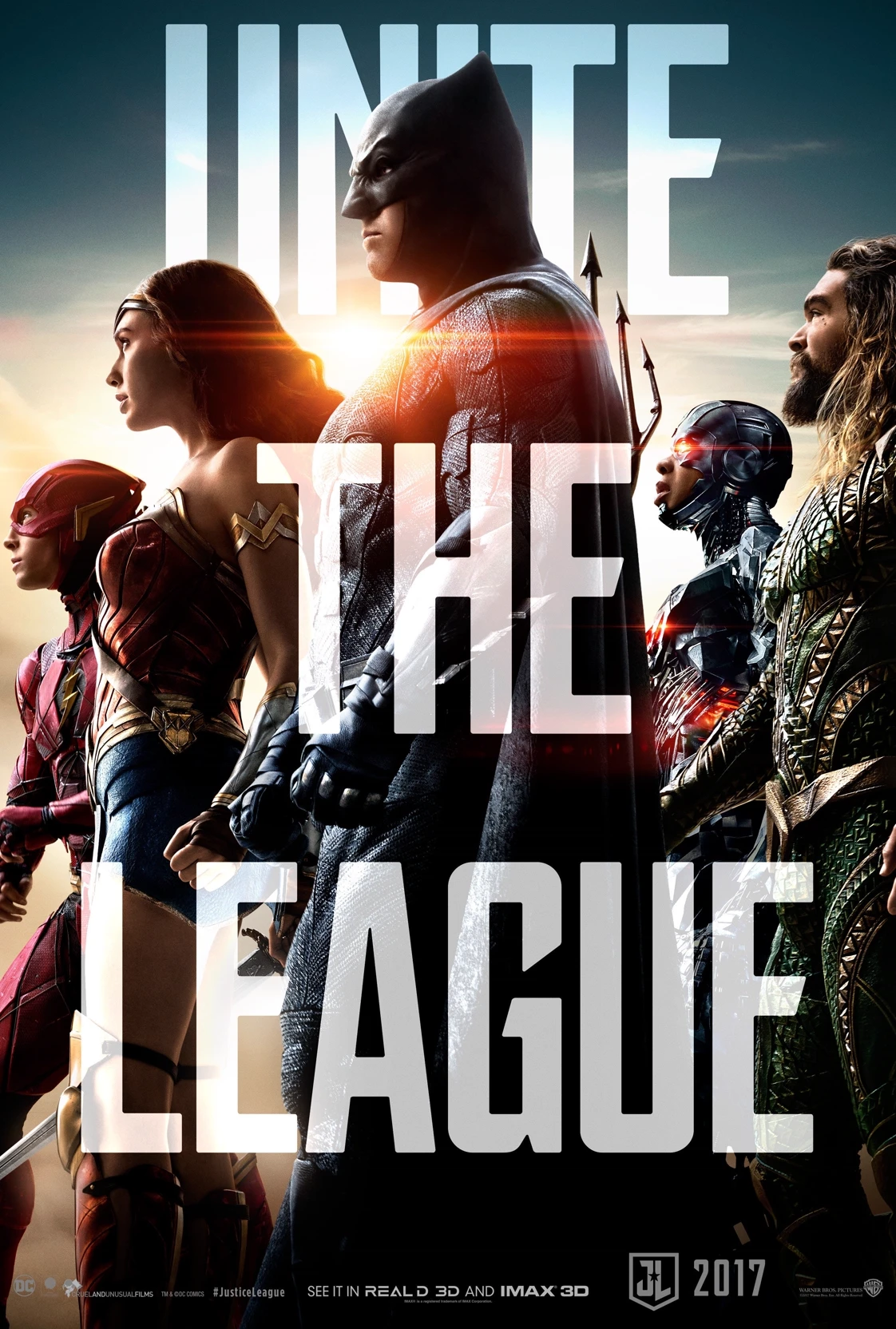 Justice League thumbnail