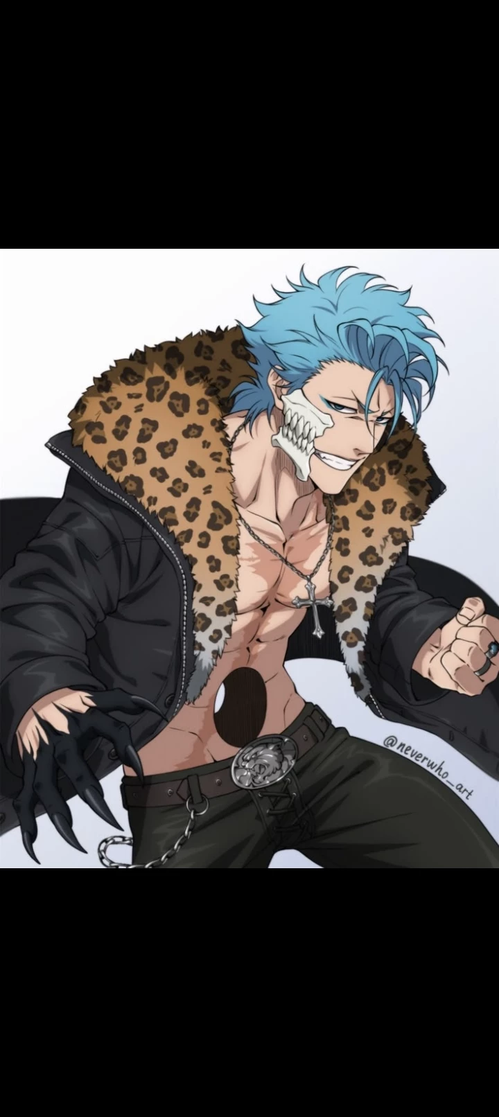 Grimmjow Jaegerjaquez thumbnail