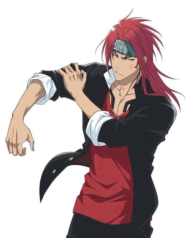 Renji Abarai thumbnail