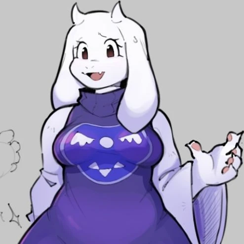 Toriel thumbnail