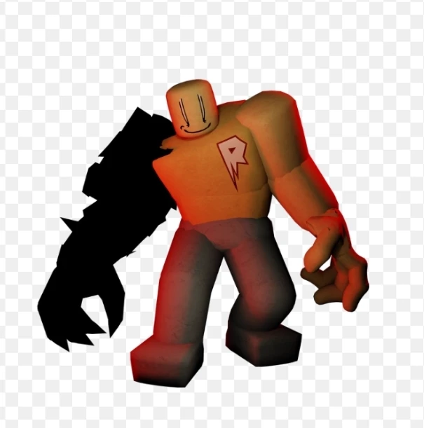 forsaken, aberrant John Doe thumbnail