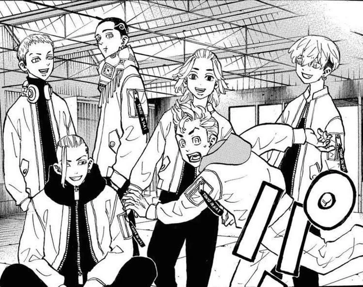 Tokyo Revengers thumbnail