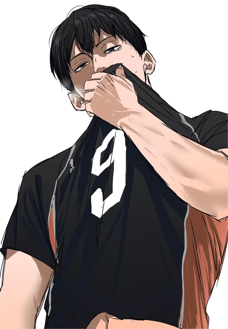 Tobio Kageyama (childhood) thumbnail
