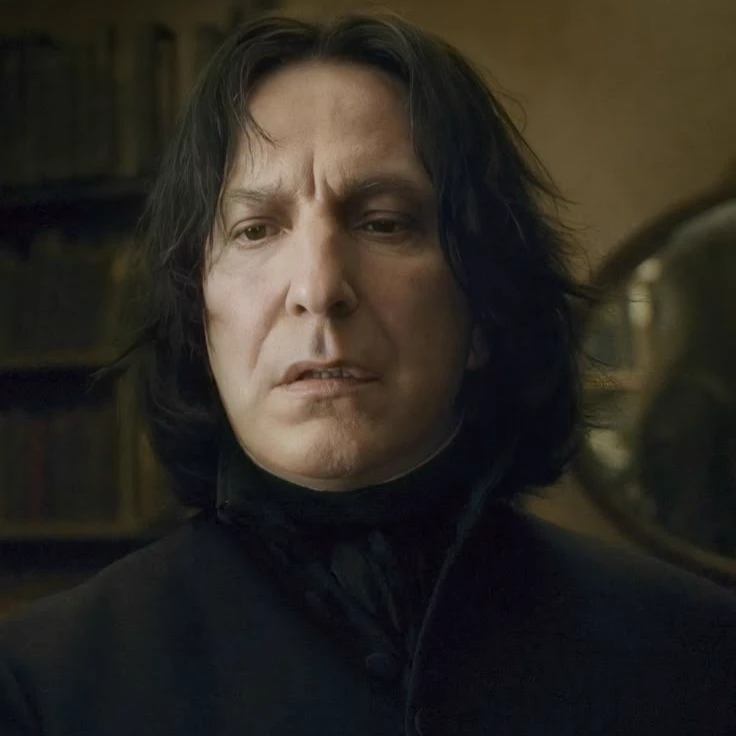Severus Snape thumbnail