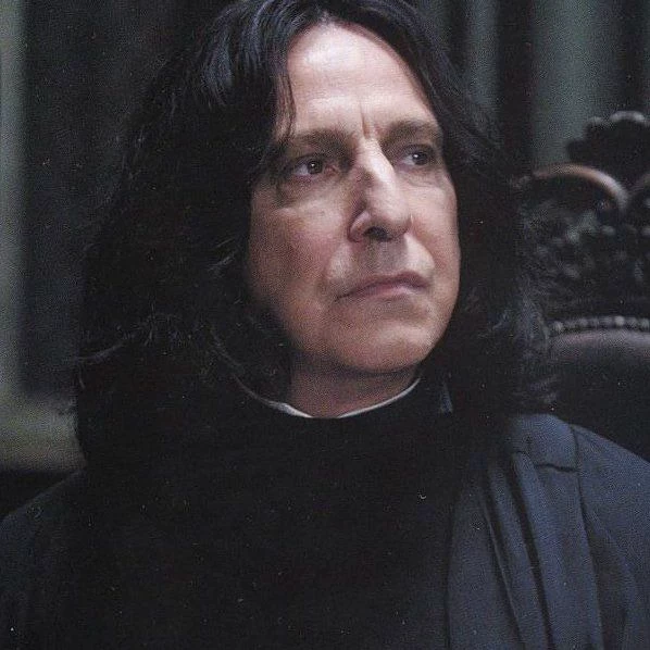Severus Snape thumbnail