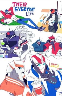 Transformers high thumbnail