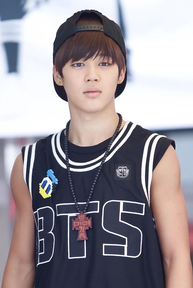 Park Jimin (debut era) thumbnail