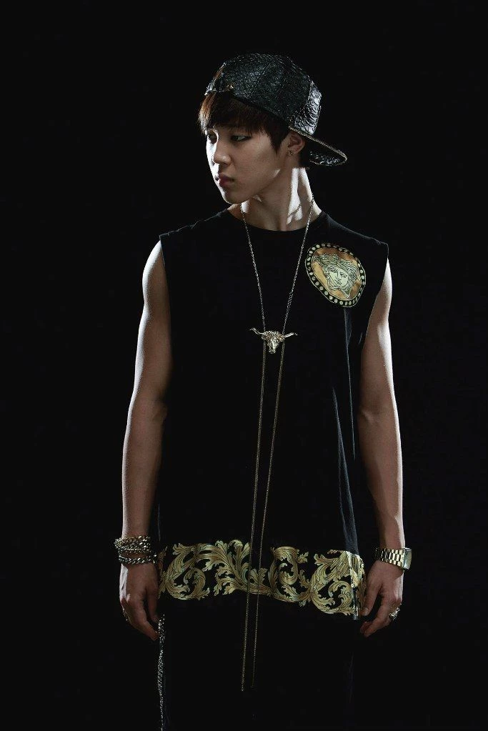 jimin debut thumbnail