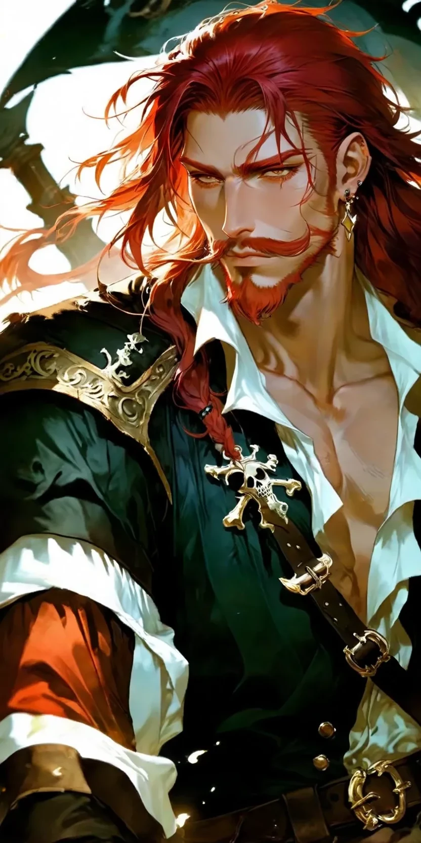 Captain Silas Morgan thumbnail
