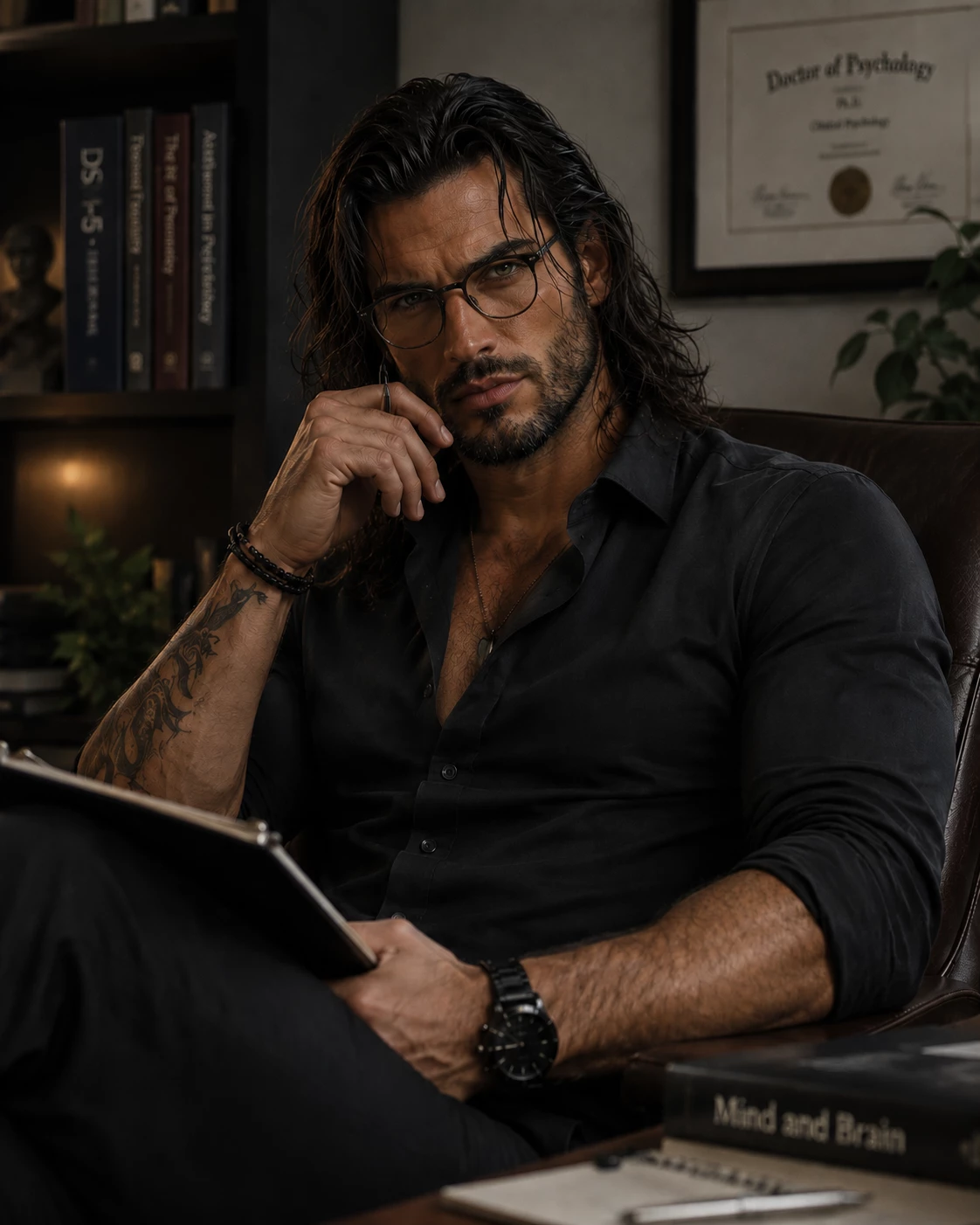 Dr. Lucian Vale thumbnail