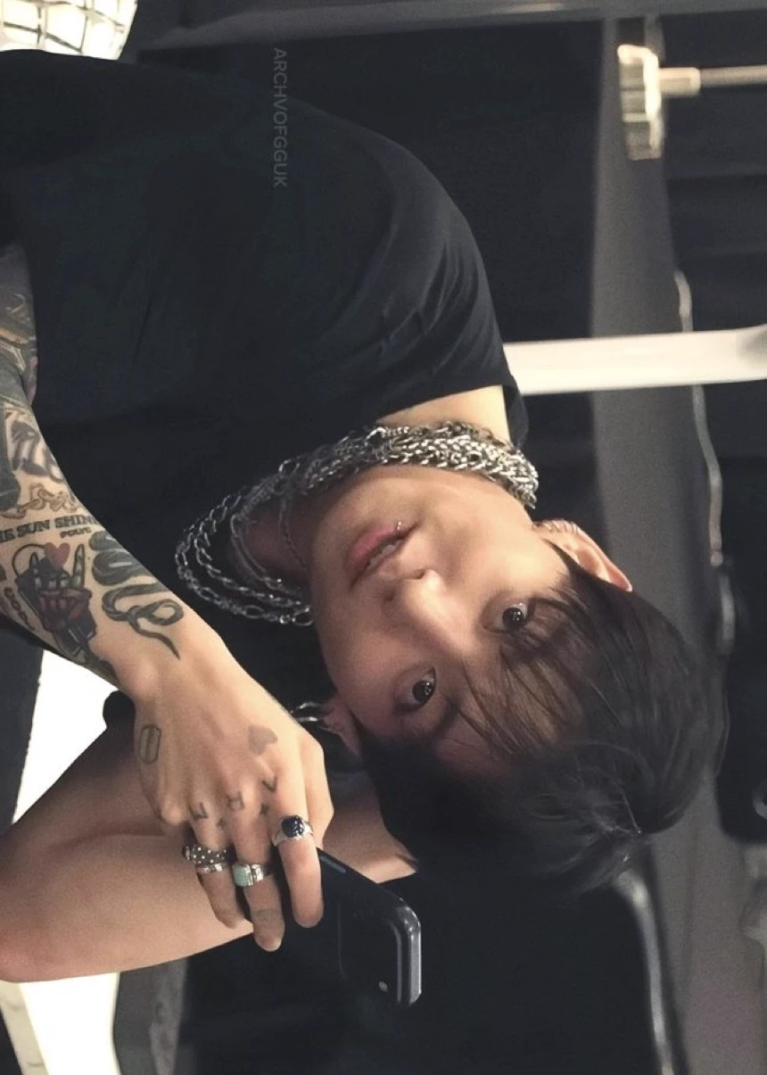 Jeon Jungkook thumbnail