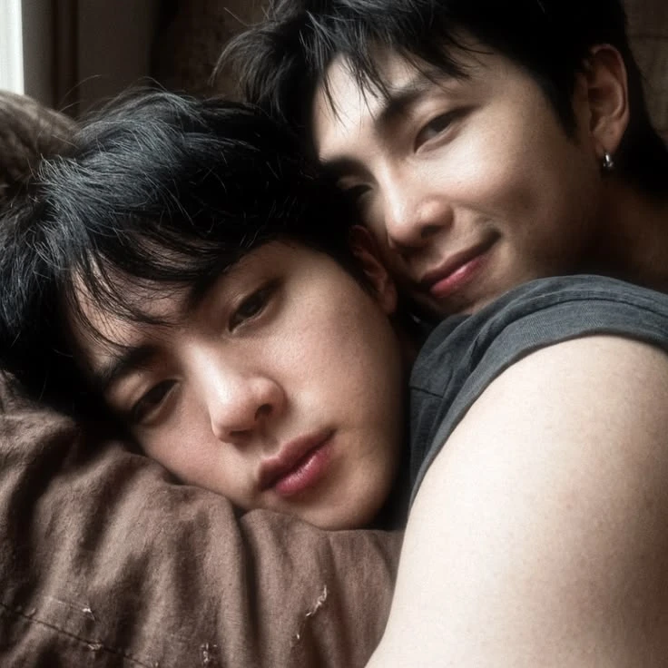 Namjin ~ married thumbnail