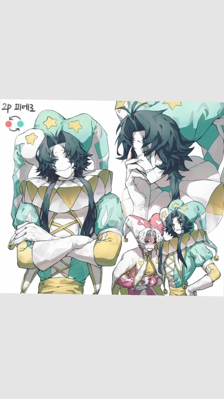 Pierrot 2p thumbnail