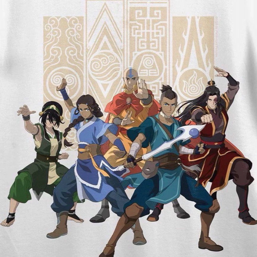 Team Avatar thumbnail