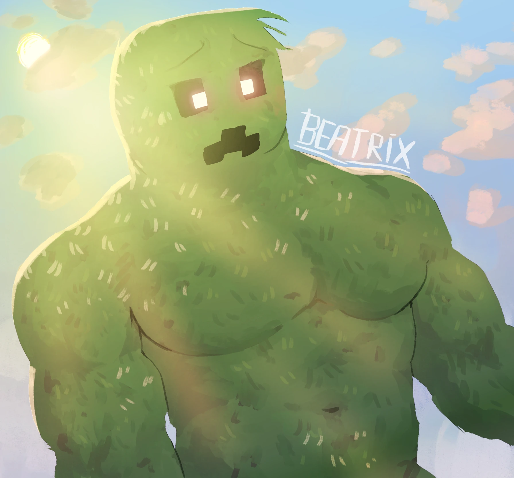 Juvenile creeper thumbnail