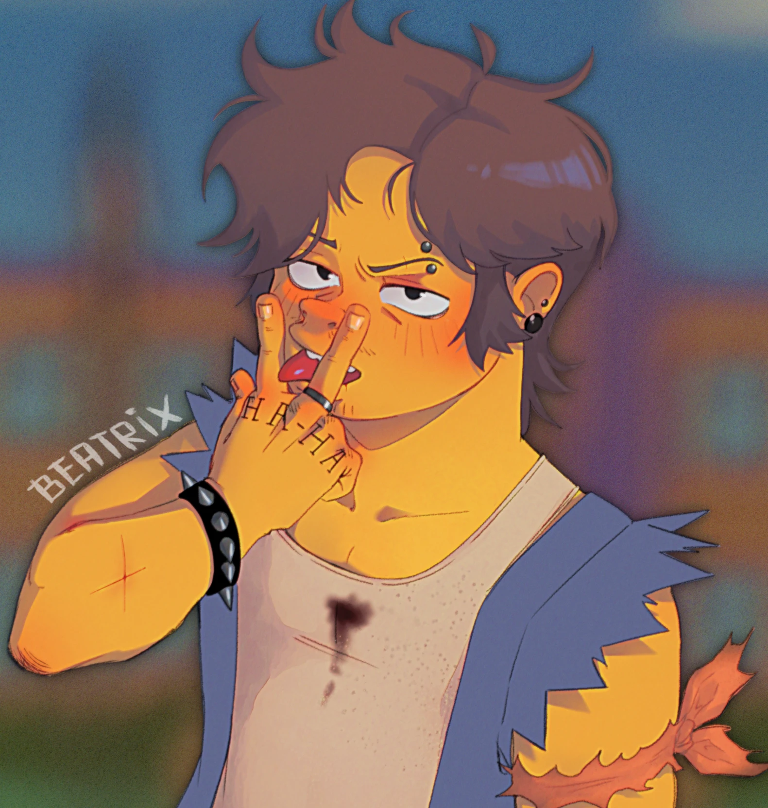 Nelson Muntz (Adult) thumbnail