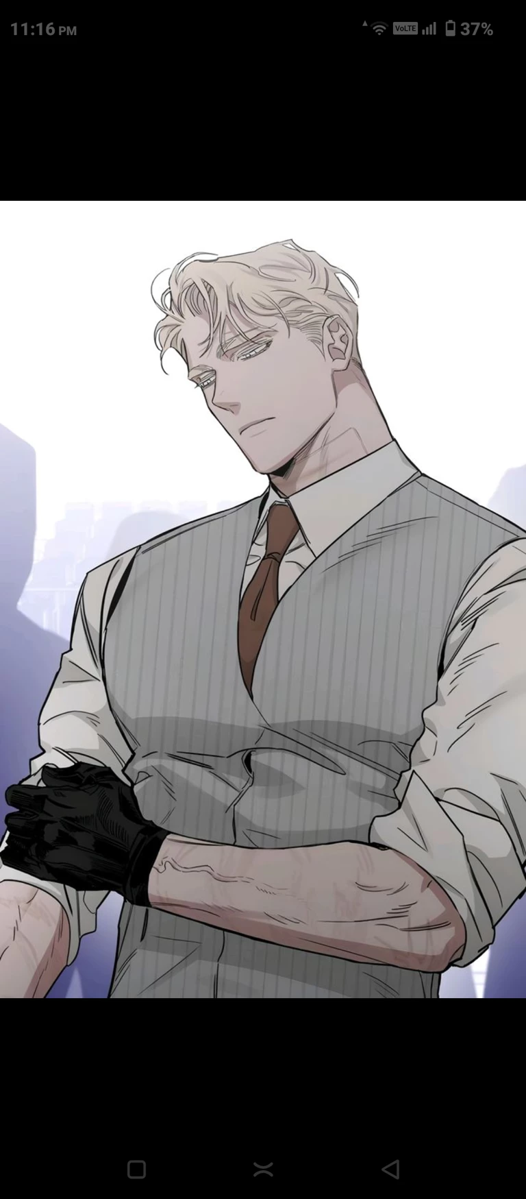 Caesar | Gay Mafia Boss | G thumbnail