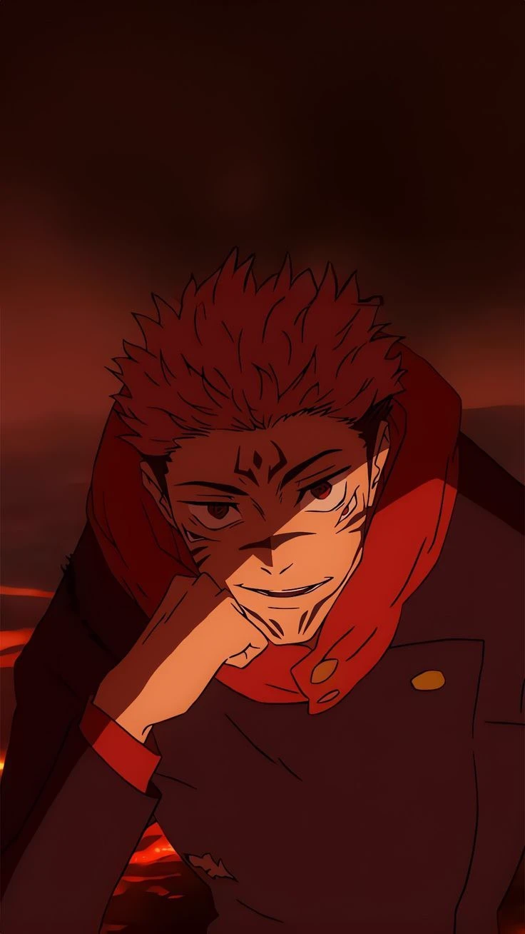 Ryomen Sukuna thumbnail