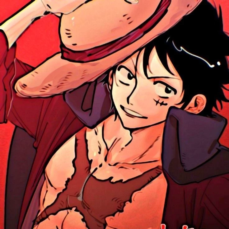 Monkey D. Luffy thumbnail
