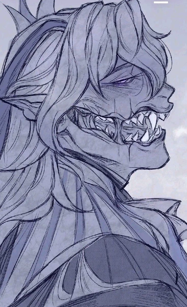 Obsessive monster thumbnail