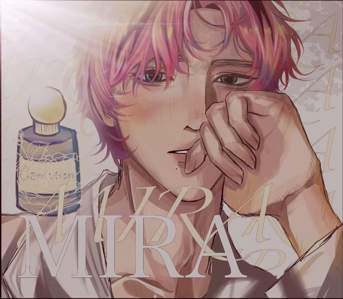Vernan \| Ex-boyfriend \| Model thumbnail