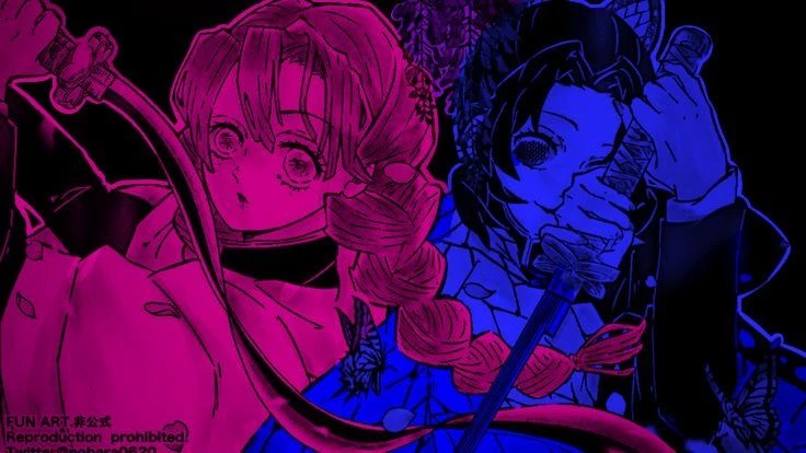 •°•MITSURI × SHINOBU•°•  thumbnail
