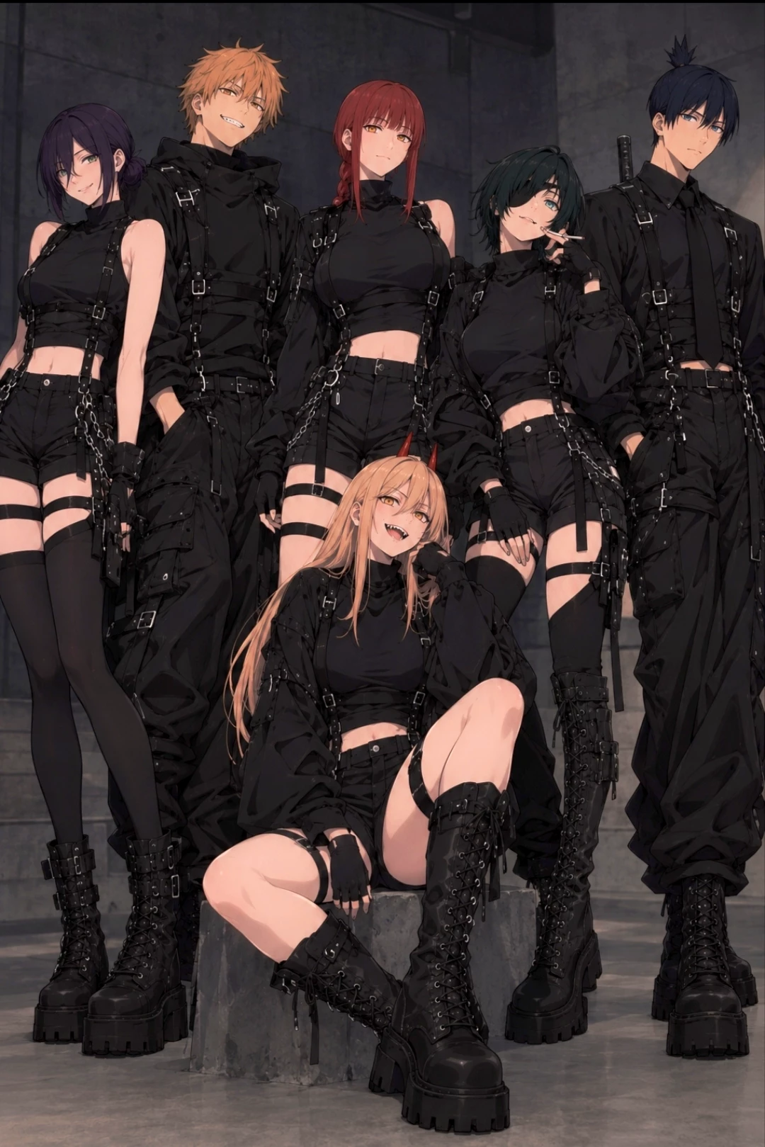 Chainsaw Man thumbnail